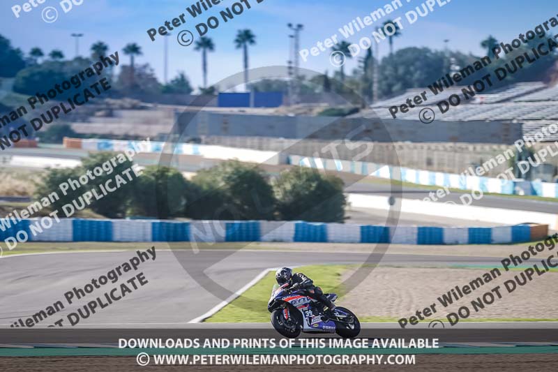 25 to 27th november 2017;Jerez;event digital images;motorbikes;no limits;peter wileman photography;trackday;trackday digital images